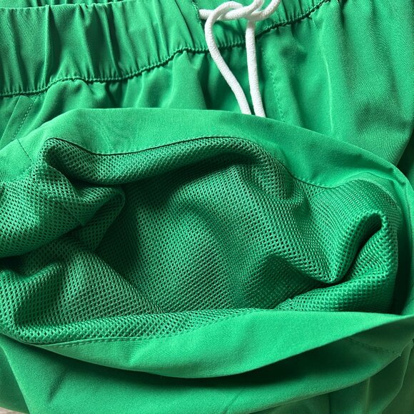 Original Use Men’s Green Swim Trunks Size S - Picture 3 of 7